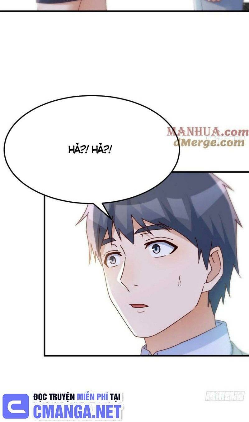 Trong Nhà Có 2 Bạn Gái Song Sinh - Chapter 279 - Page 24