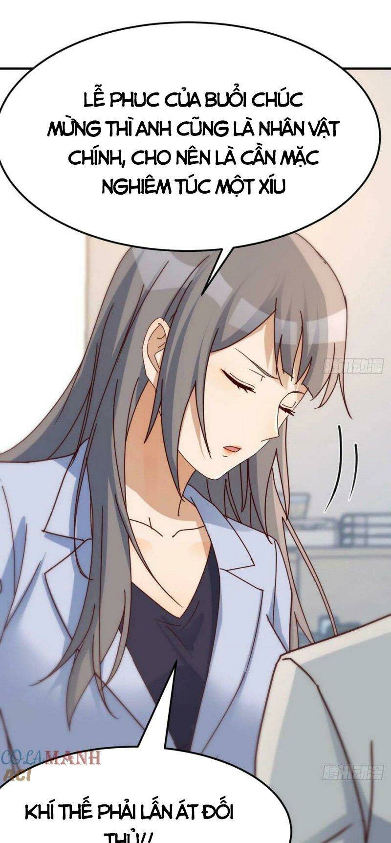 Trong Nhà Có 2 Bạn Gái Song Sinh - Chapter 279 - Page 25