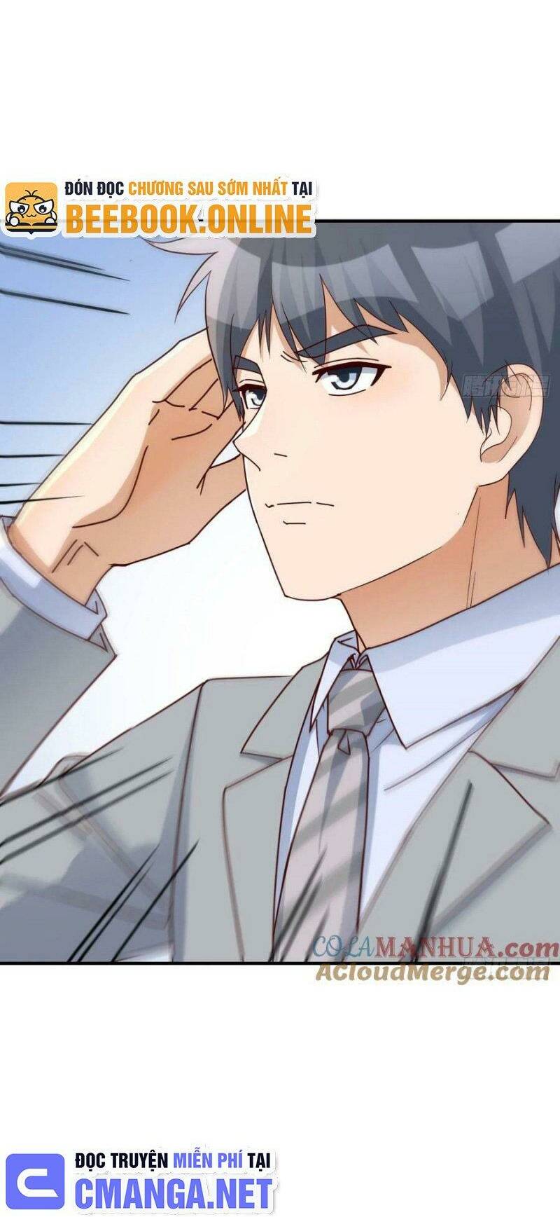 Trong Nhà Có 2 Bạn Gái Song Sinh - Chapter 279 - Page 28