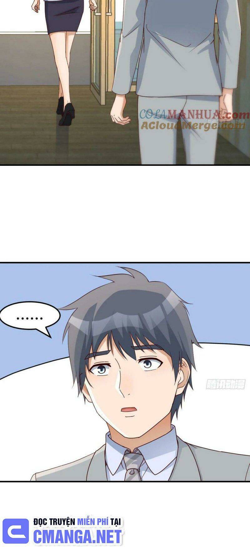 Trong Nhà Có 2 Bạn Gái Song Sinh - Chapter 279 - Page 30