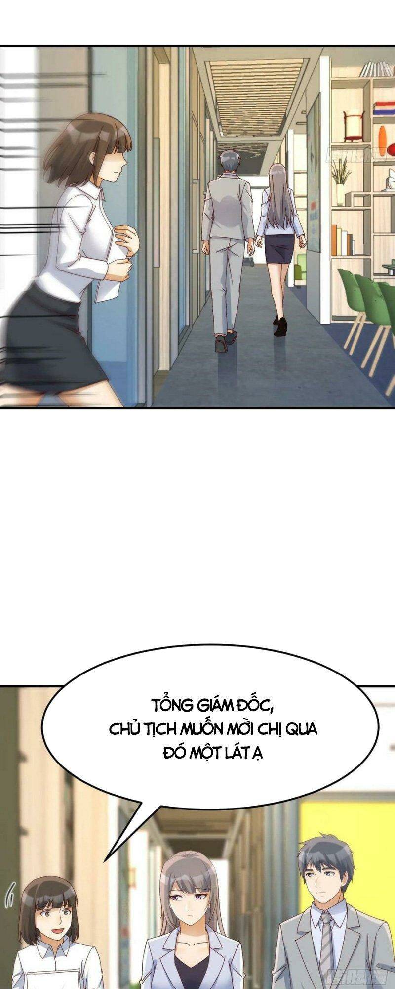 Trong Nhà Có 2 Bạn Gái Song Sinh - Chapter 279 - Page 31