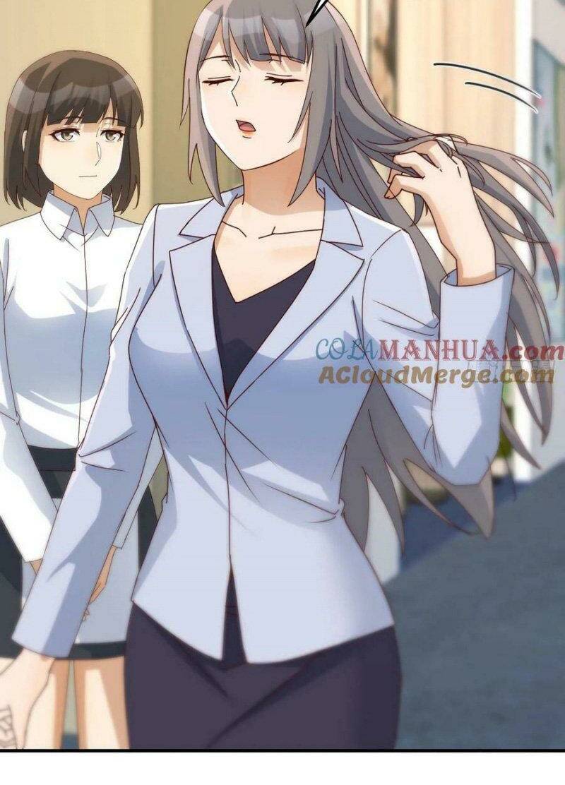 Trong Nhà Có 2 Bạn Gái Song Sinh - Chapter 279 - Page 33