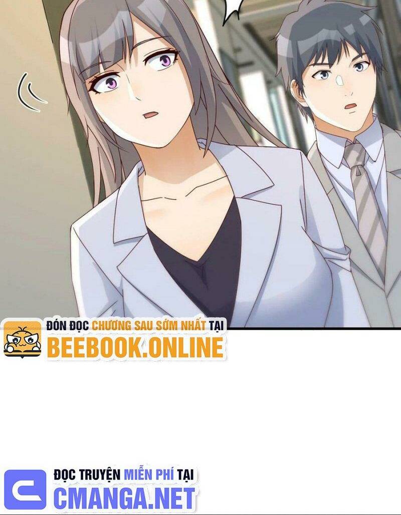 Trong Nhà Có 2 Bạn Gái Song Sinh - Chapter 279 - Page 37