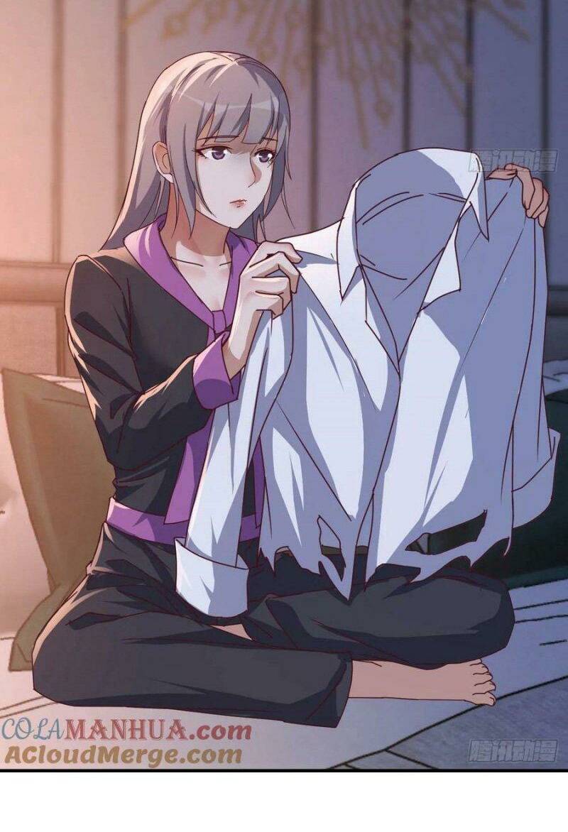 Trong Nhà Có 2 Bạn Gái Song Sinh - Chapter 279 - Page 8