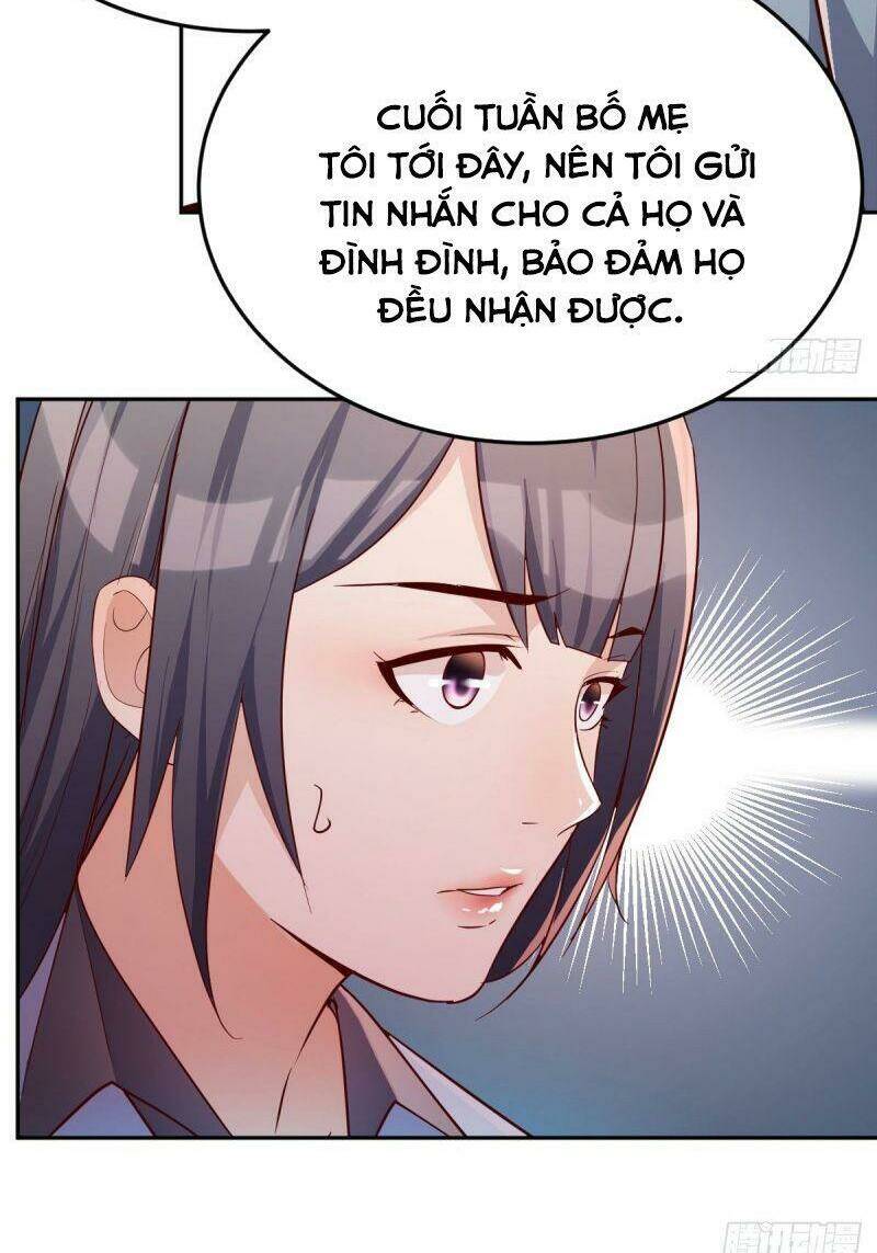 Trong Nhà Có 2 Bạn Gái Song Sinh - Chapter 28 - Page 12