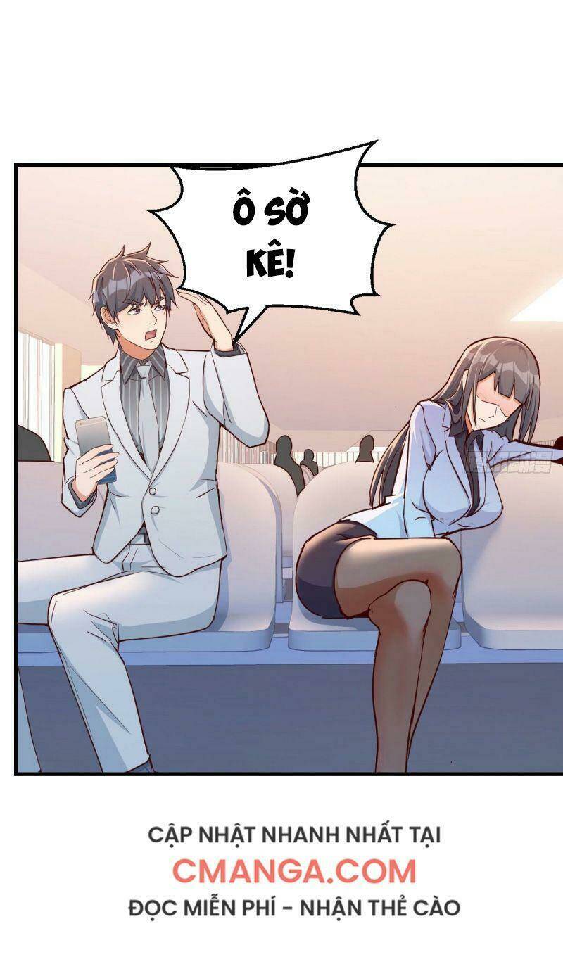 Trong Nhà Có 2 Bạn Gái Song Sinh - Chapter 28 - Page 21