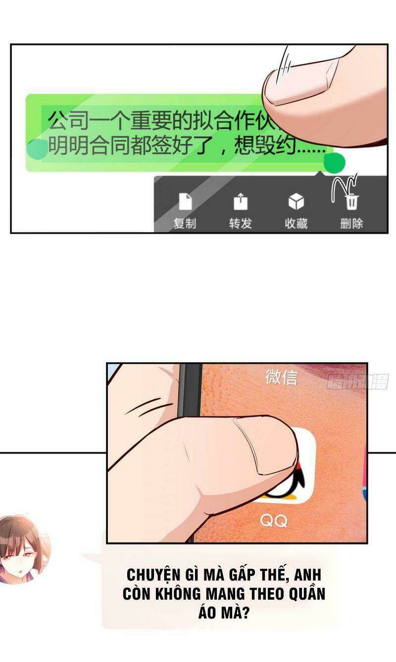 Trong Nhà Có 2 Bạn Gái Song Sinh - Chapter 28 - Page 25