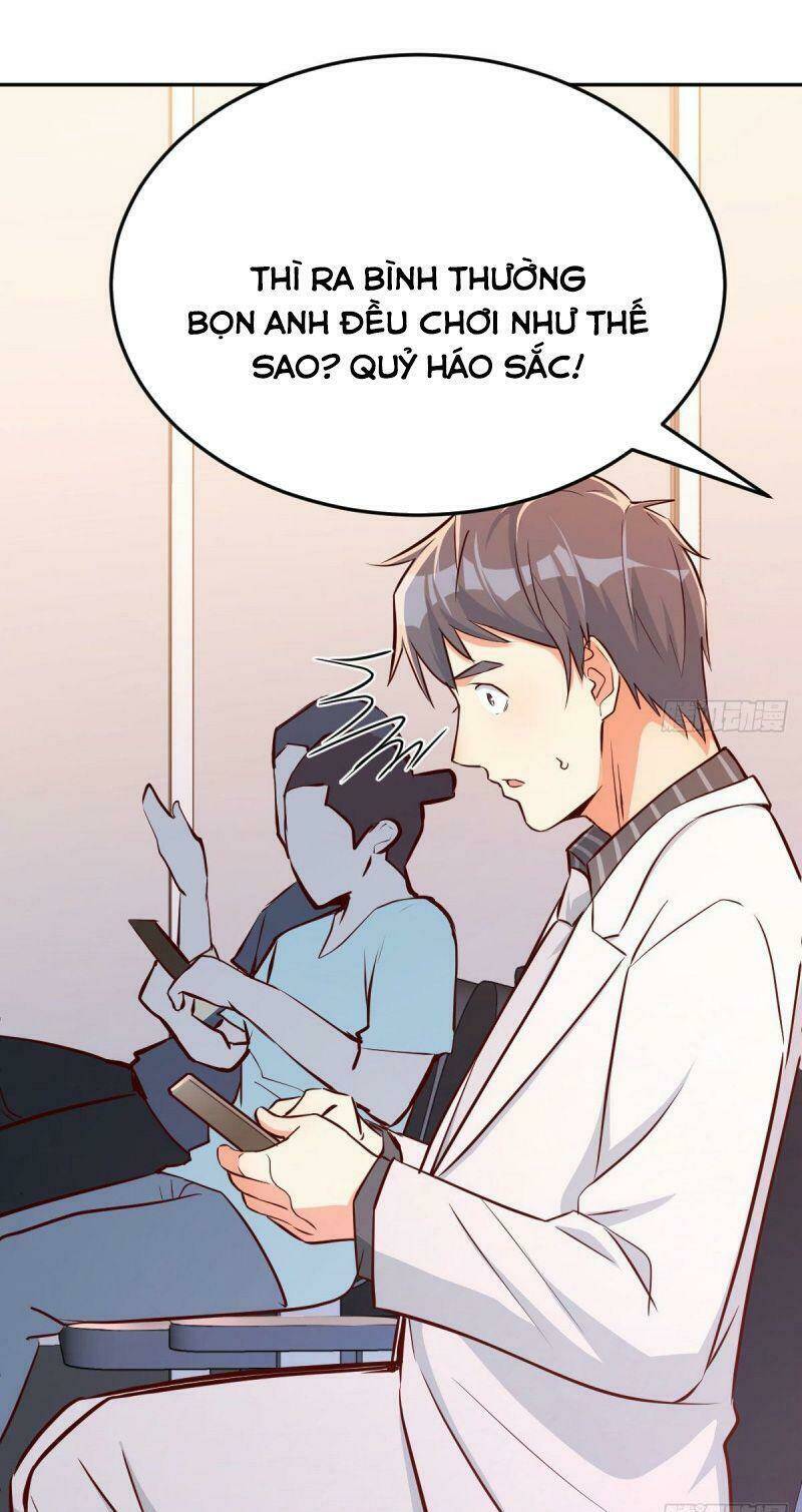 Trong Nhà Có 2 Bạn Gái Song Sinh - Chapter 28 - Page 36