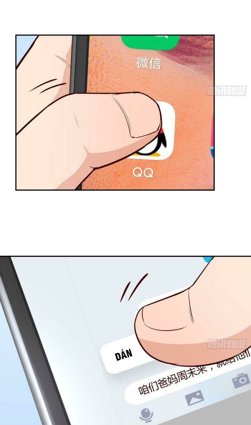 Trong Nhà Có 2 Bạn Gái Song Sinh - Chapter 28 - Page 3