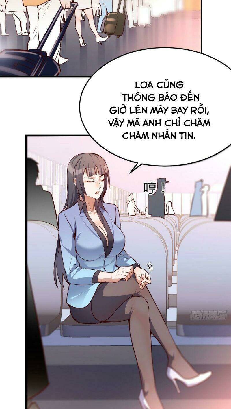 Trong Nhà Có 2 Bạn Gái Song Sinh - Chapter 28 - Page 39