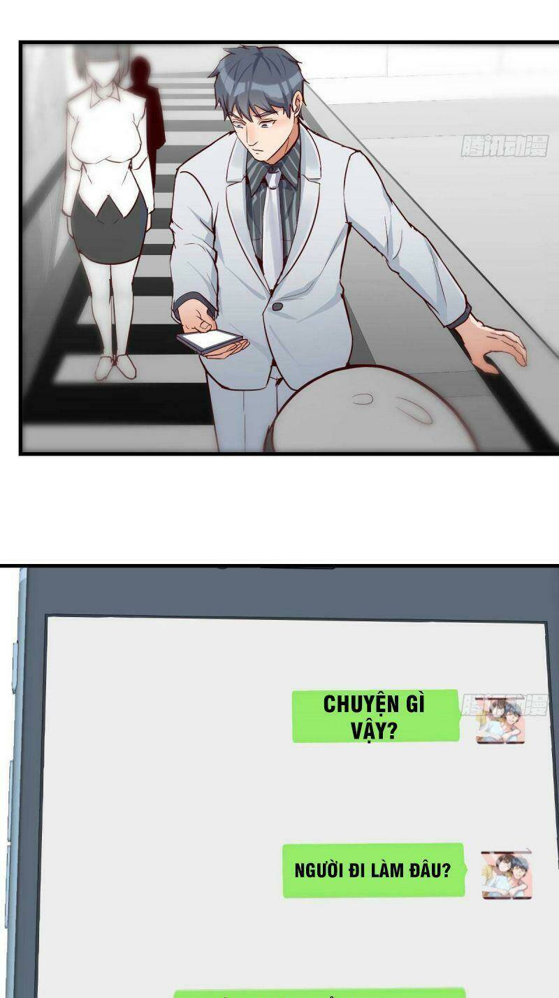 Trong Nhà Có 2 Bạn Gái Song Sinh - Chapter 28 - Page 42