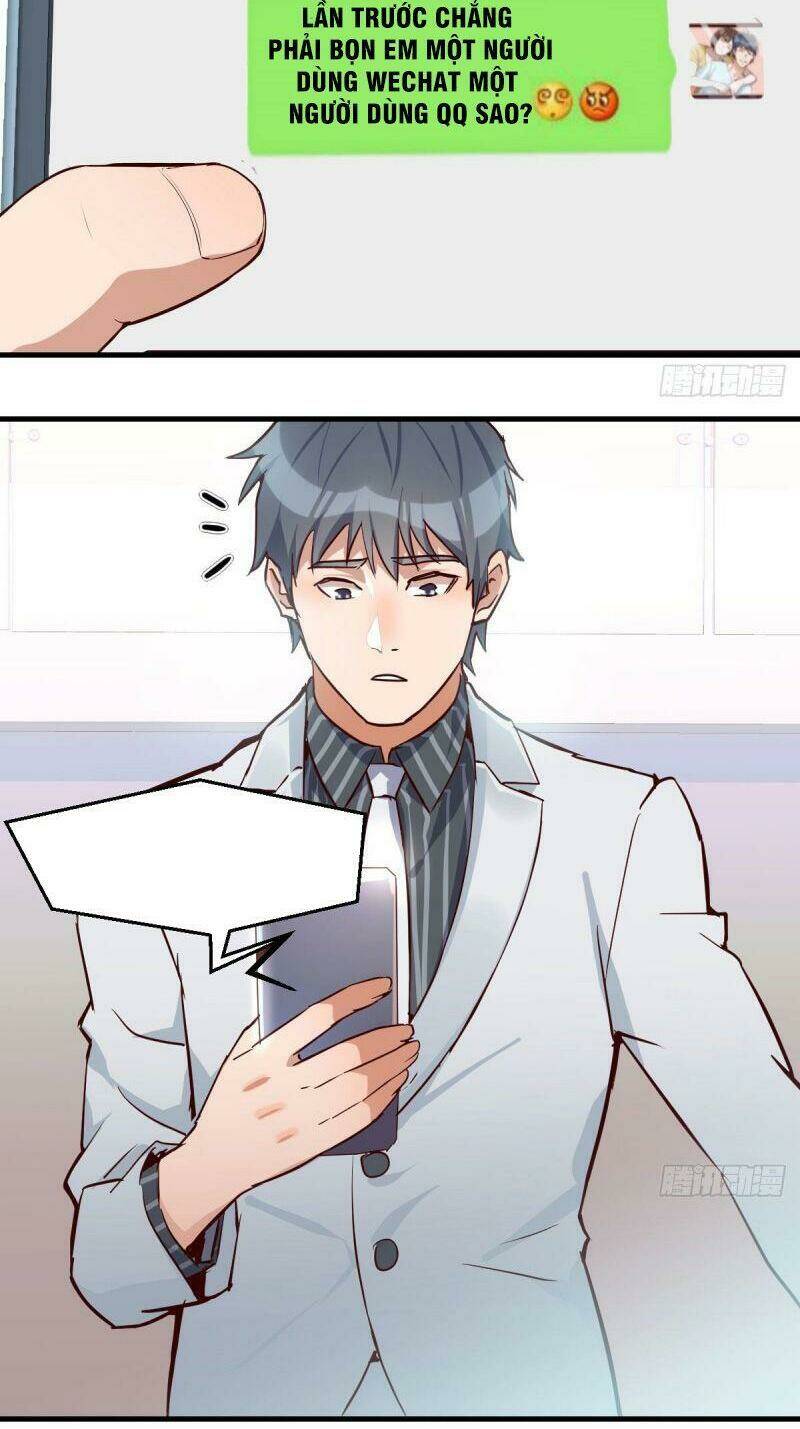 Trong Nhà Có 2 Bạn Gái Song Sinh - Chapter 28 - Page 43