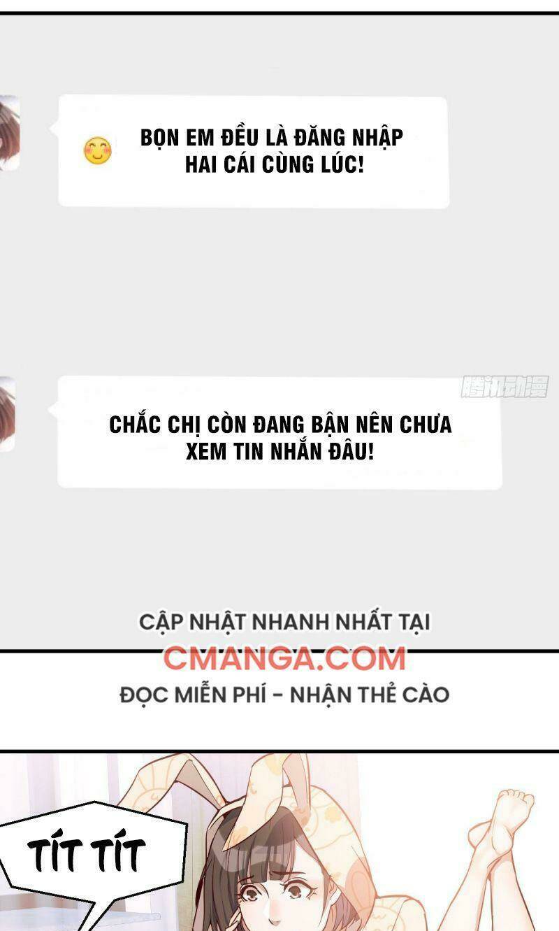 Trong Nhà Có 2 Bạn Gái Song Sinh - Chapter 28 - Page 44