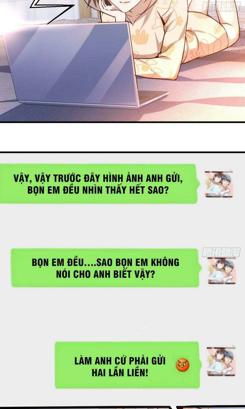 Trong Nhà Có 2 Bạn Gái Song Sinh - Chapter 28 - Page 45