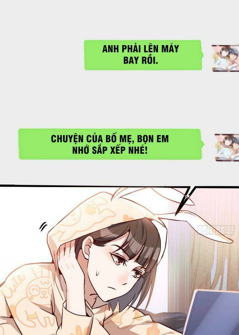 Trong Nhà Có 2 Bạn Gái Song Sinh - Chapter 28 - Page 48