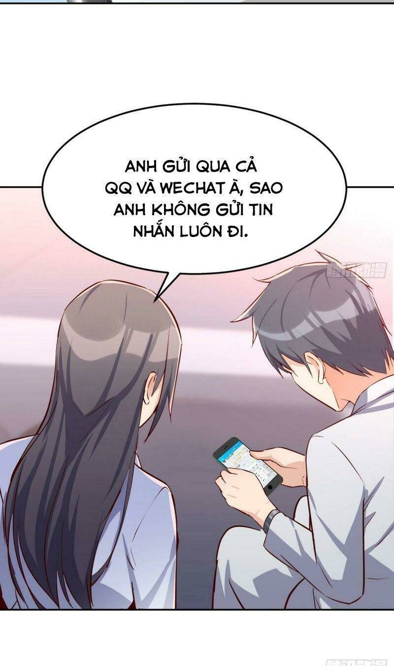 Trong Nhà Có 2 Bạn Gái Song Sinh - Chapter 28 - Page 4