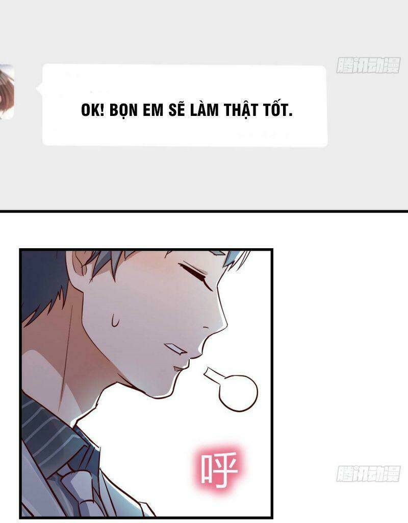 Trong Nhà Có 2 Bạn Gái Song Sinh - Chapter 28 - Page 50