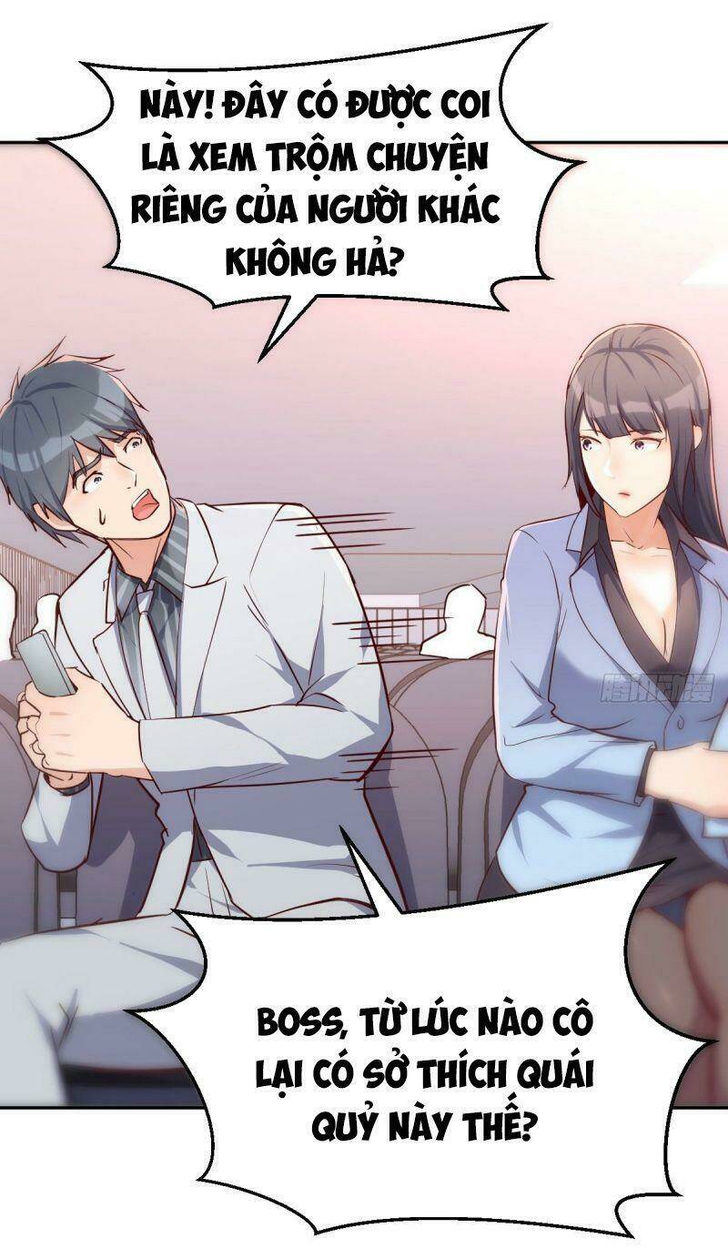 Trong Nhà Có 2 Bạn Gái Song Sinh - Chapter 28 - Page 7