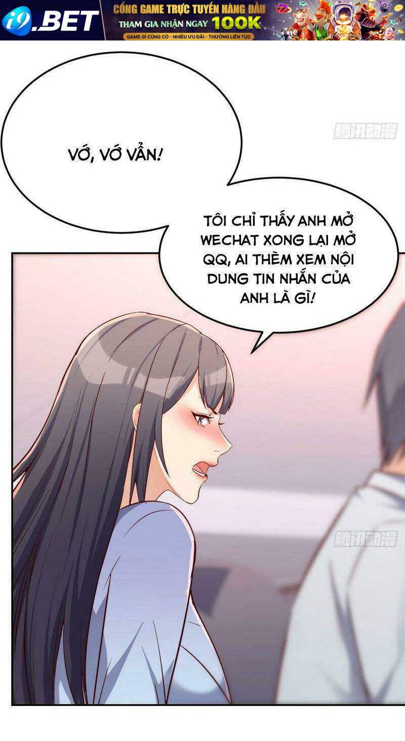 Trong Nhà Có 2 Bạn Gái Song Sinh - Chapter 28 - Page 8