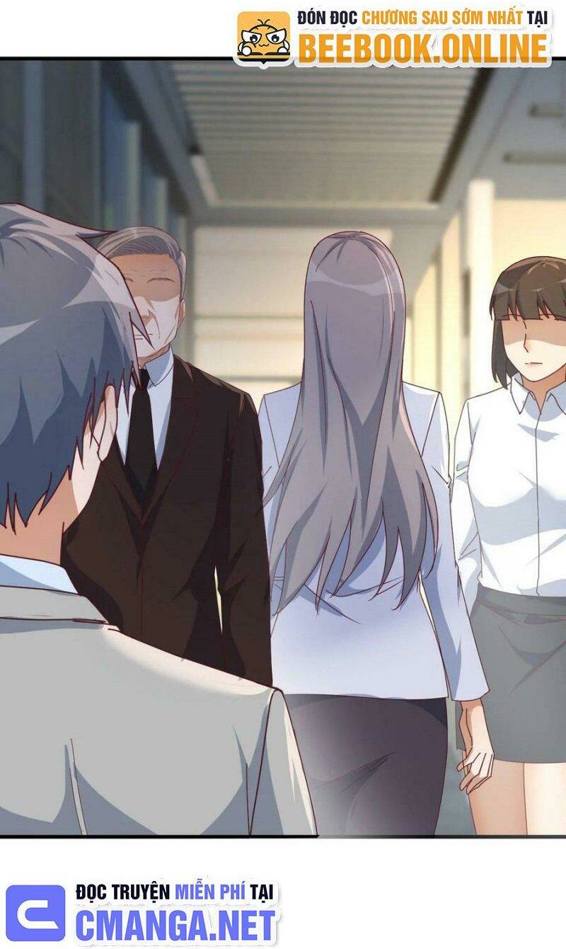 Trong Nhà Có 2 Bạn Gái Song Sinh - Chapter 280 - Page 10