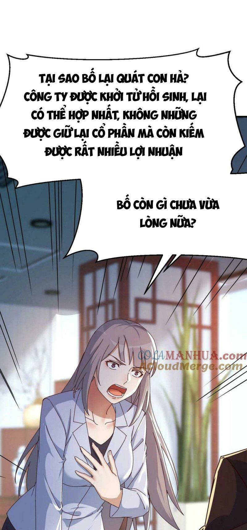 Trong Nhà Có 2 Bạn Gái Song Sinh - Chapter 280 - Page 17