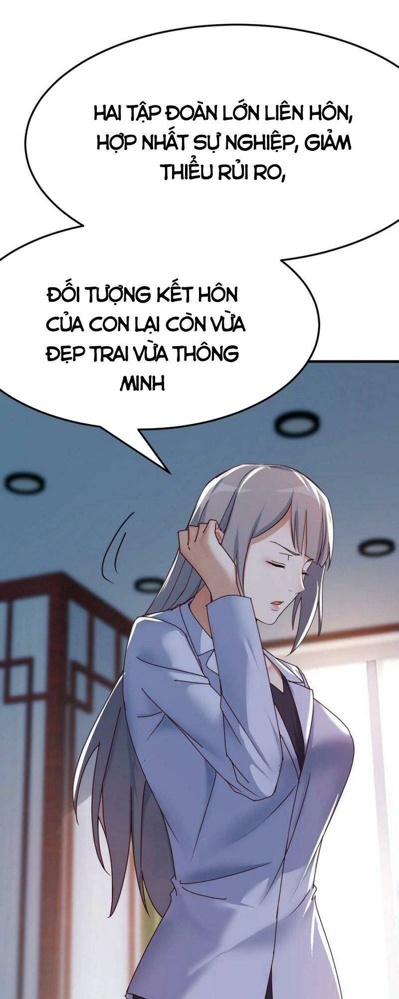 Trong Nhà Có 2 Bạn Gái Song Sinh - Chapter 280 - Page 21