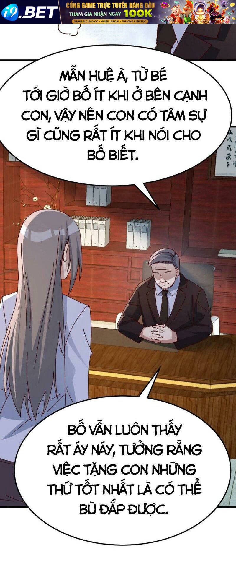 Trong Nhà Có 2 Bạn Gái Song Sinh - Chapter 280 - Page 27