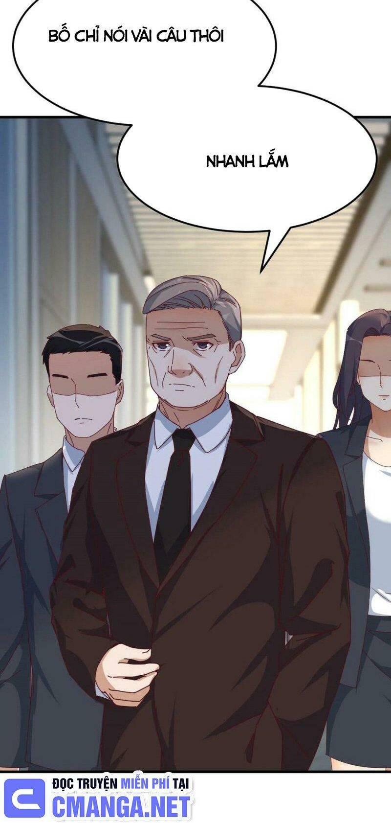 Trong Nhà Có 2 Bạn Gái Song Sinh - Chapter 280 - Page 6