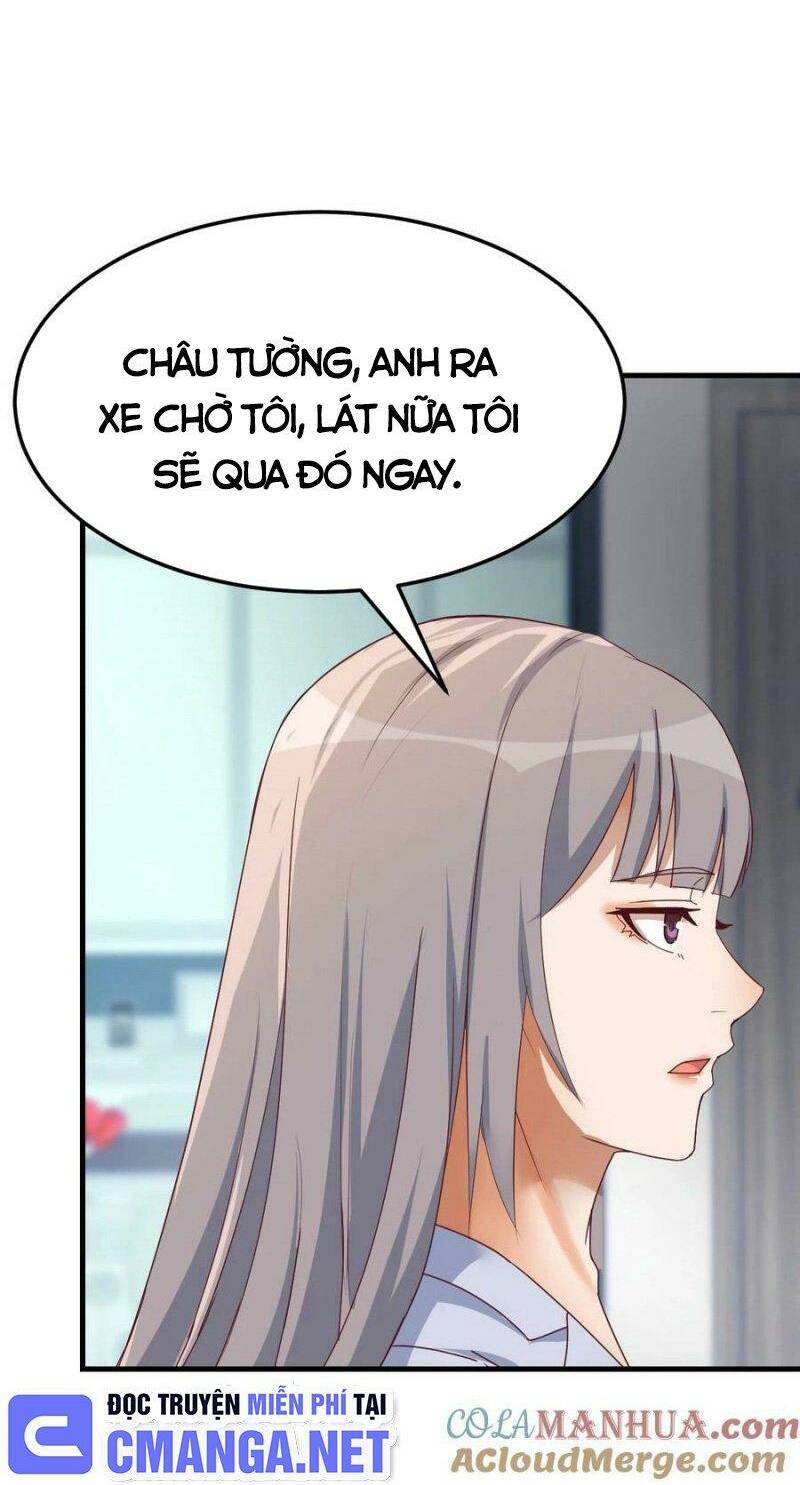 Trong Nhà Có 2 Bạn Gái Song Sinh - Chapter 280 - Page 8