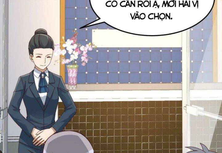 Trong Nhà Có 2 Bạn Gái Song Sinh - Chapter 282 - Page 49