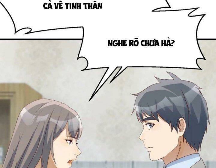 Trong Nhà Có 2 Bạn Gái Song Sinh - Chapter 282 - Page 59