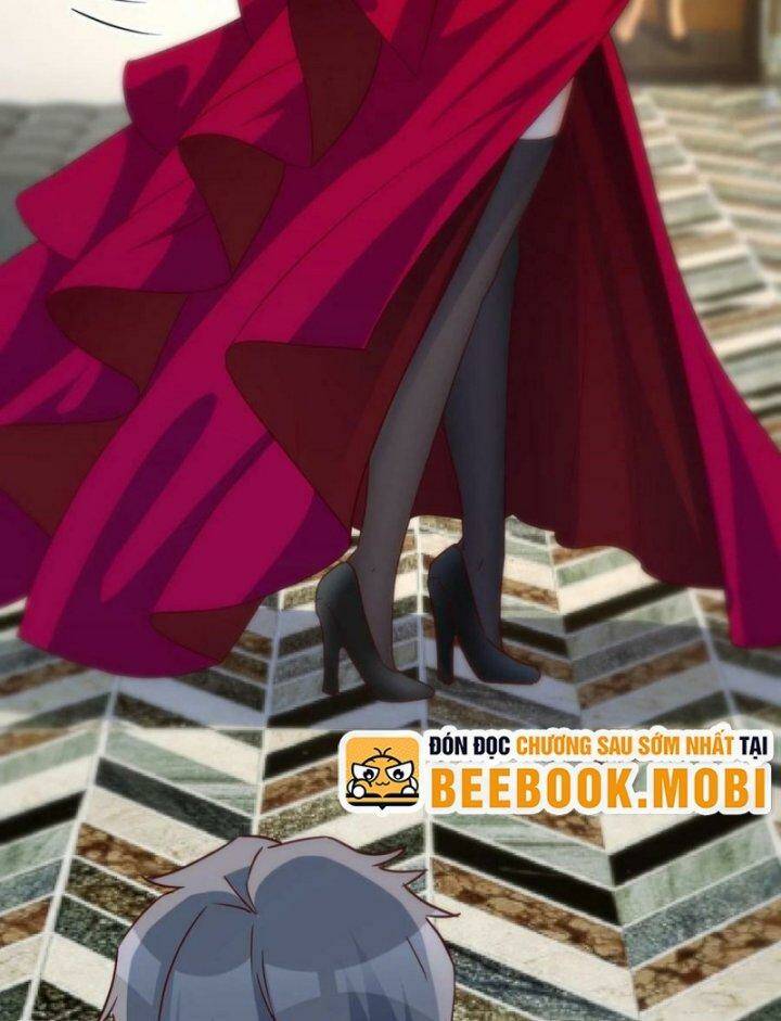 Trong Nhà Có 2 Bạn Gái Song Sinh - Chapter 282 - Page 77