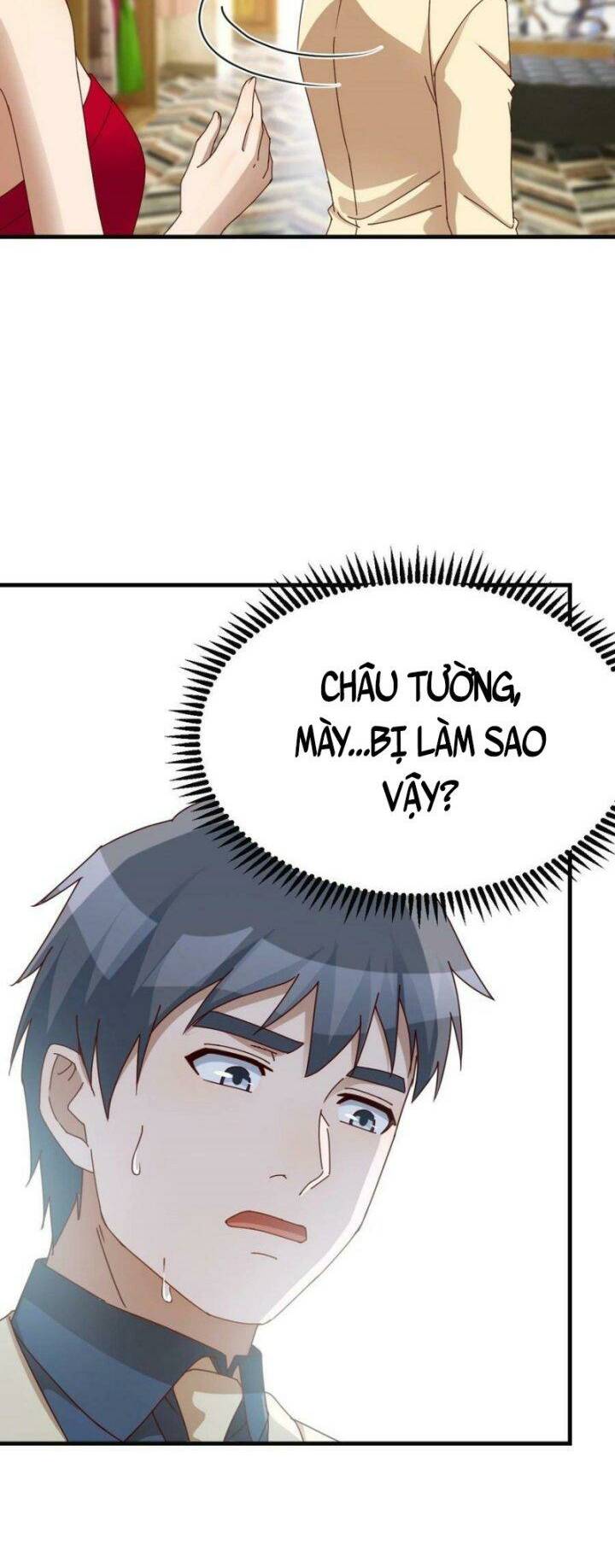 Trong Nhà Có 2 Bạn Gái Song Sinh - Chapter 283 - Page 9