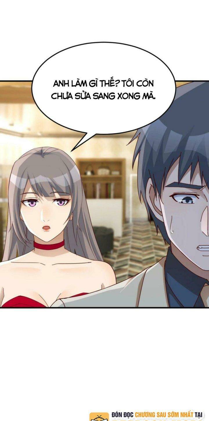 Trong Nhà Có 2 Bạn Gái Song Sinh - Chapter 283 - Page 10