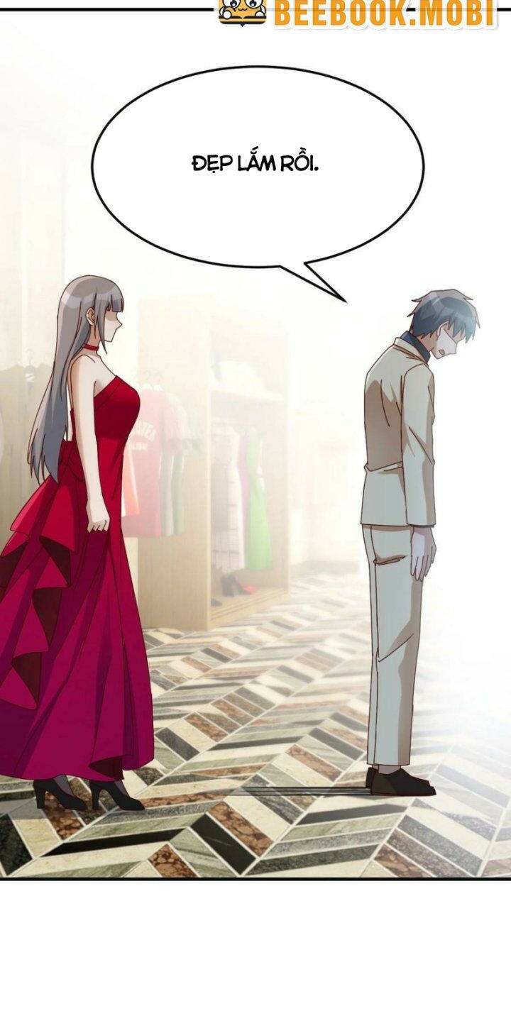 Trong Nhà Có 2 Bạn Gái Song Sinh - Chapter 283 - Page 11