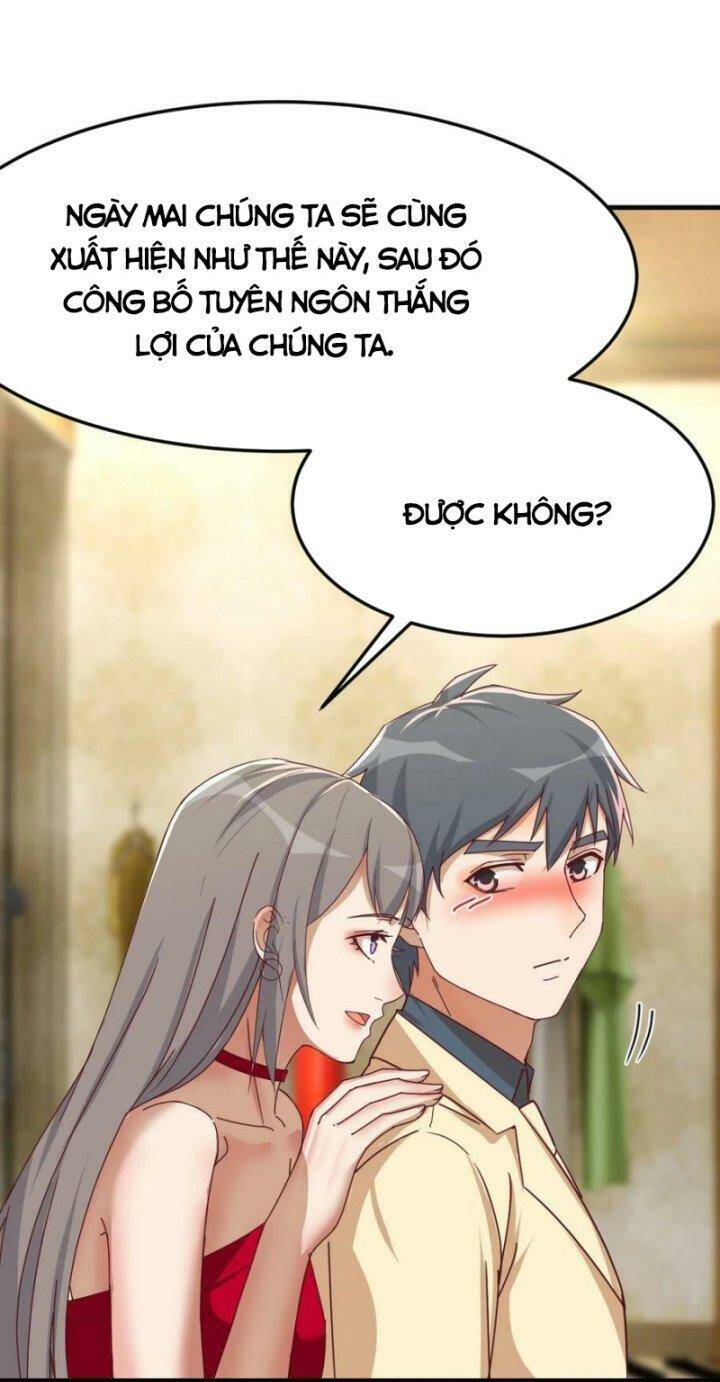 Trong Nhà Có 2 Bạn Gái Song Sinh - Chapter 283 - Page 14