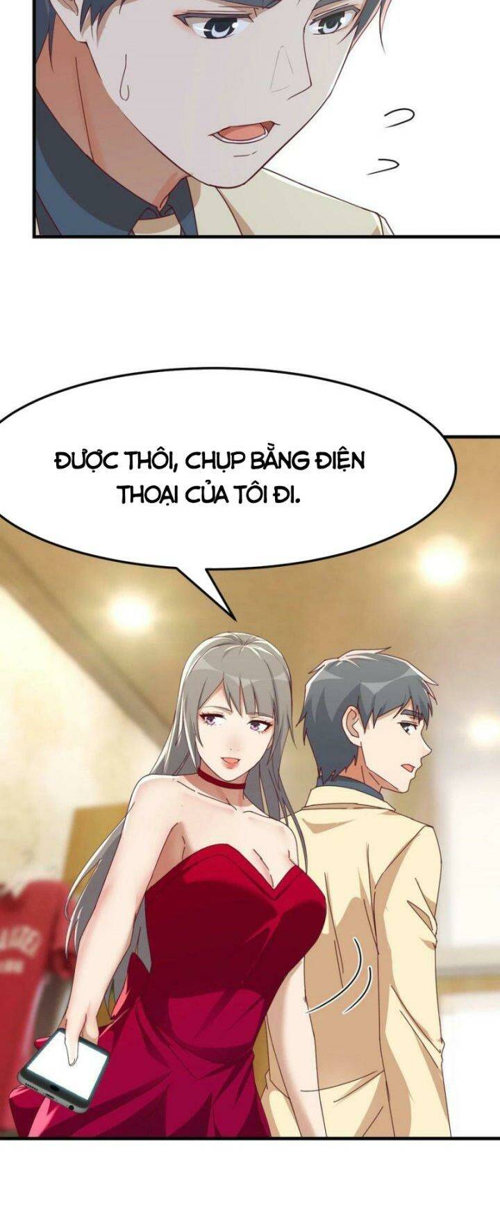 Trong Nhà Có 2 Bạn Gái Song Sinh - Chapter 283 - Page 17