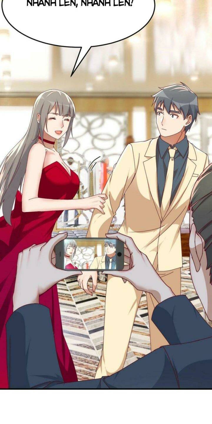 Trong Nhà Có 2 Bạn Gái Song Sinh - Chapter 283 - Page 19