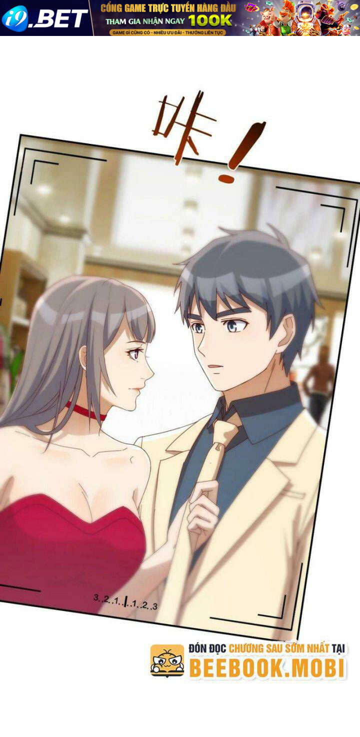 Trong Nhà Có 2 Bạn Gái Song Sinh - Chapter 283 - Page 26