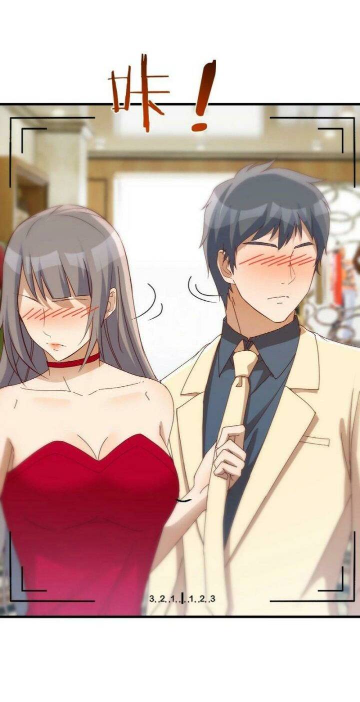 Trong Nhà Có 2 Bạn Gái Song Sinh - Chapter 283 - Page 27