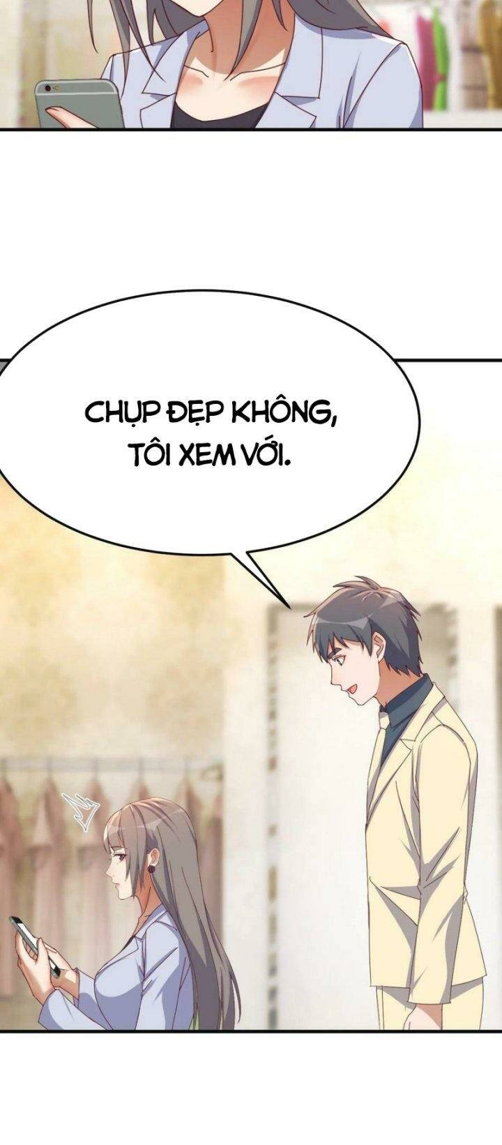 Trong Nhà Có 2 Bạn Gái Song Sinh - Chapter 283 - Page 31