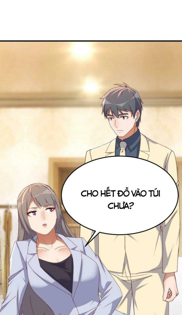 Trong Nhà Có 2 Bạn Gái Song Sinh - Chapter 283 - Page 32