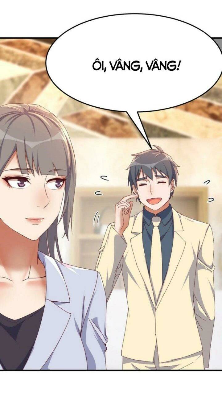 Trong Nhà Có 2 Bạn Gái Song Sinh - Chapter 283 - Page 35