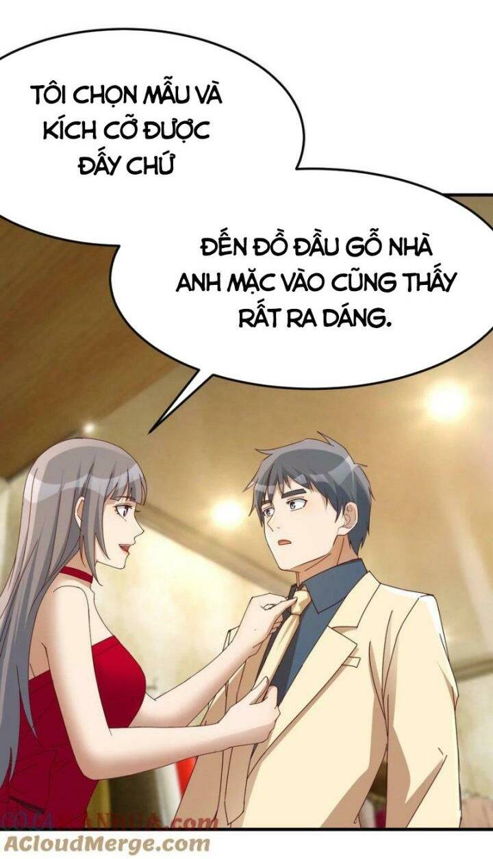 Trong Nhà Có 2 Bạn Gái Song Sinh - Chapter 283 - Page 7