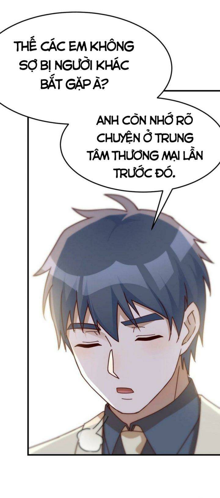 Trong Nhà Có 2 Bạn Gái Song Sinh - Chapter 284 - Page 9