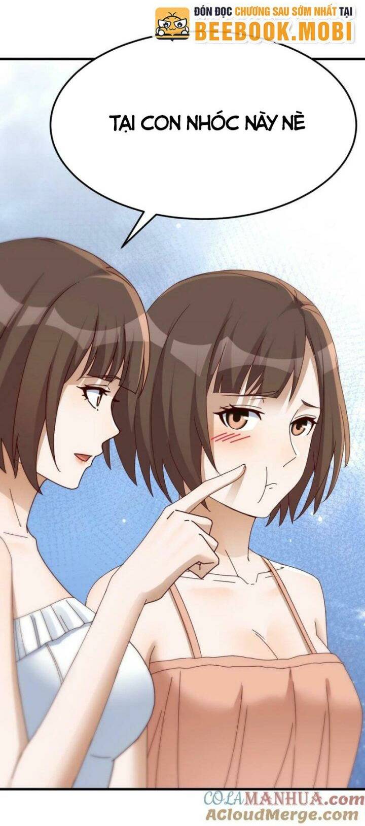 Trong Nhà Có 2 Bạn Gái Song Sinh - Chapter 284 - Page 10