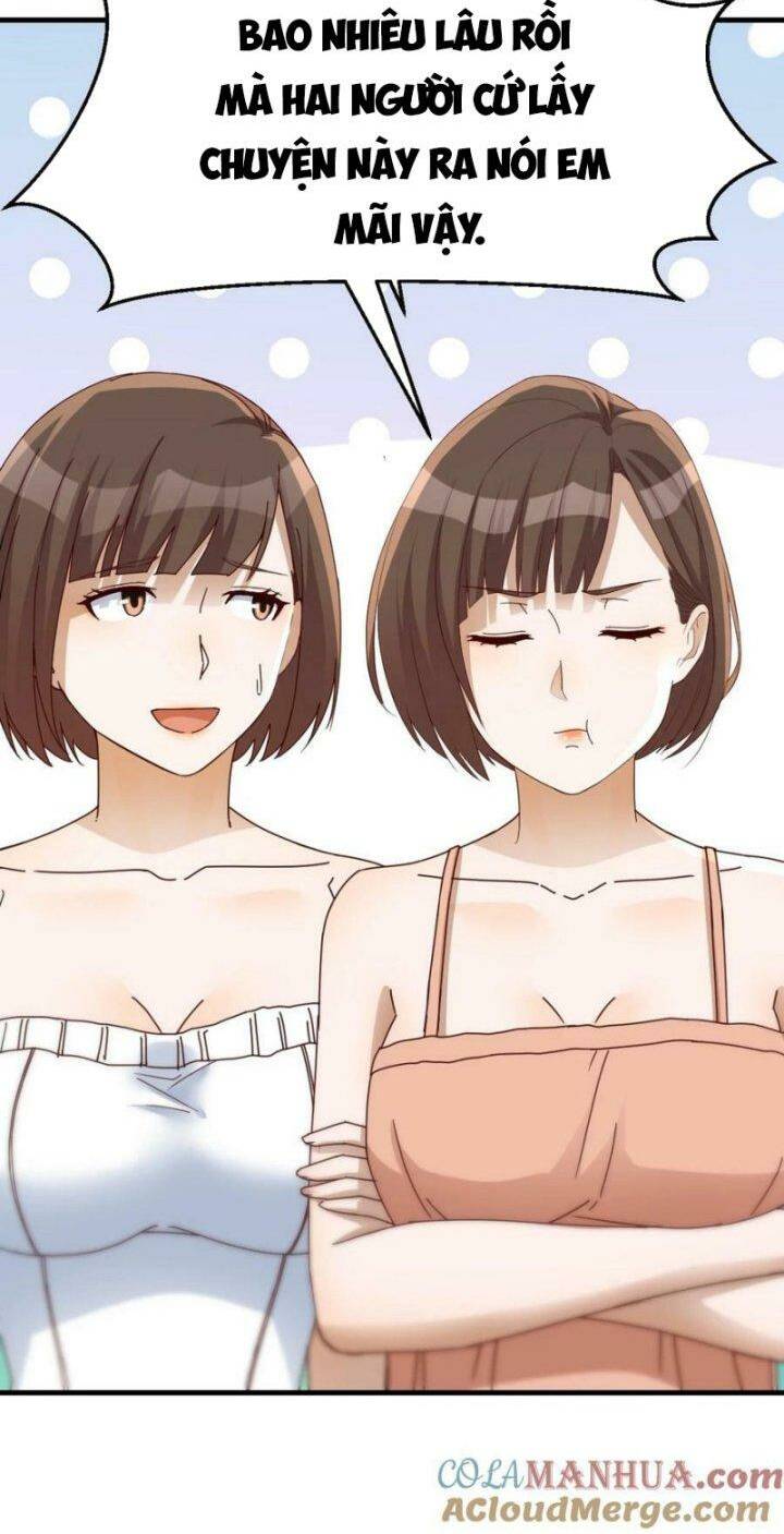 Trong Nhà Có 2 Bạn Gái Song Sinh - Chapter 284 - Page 12
