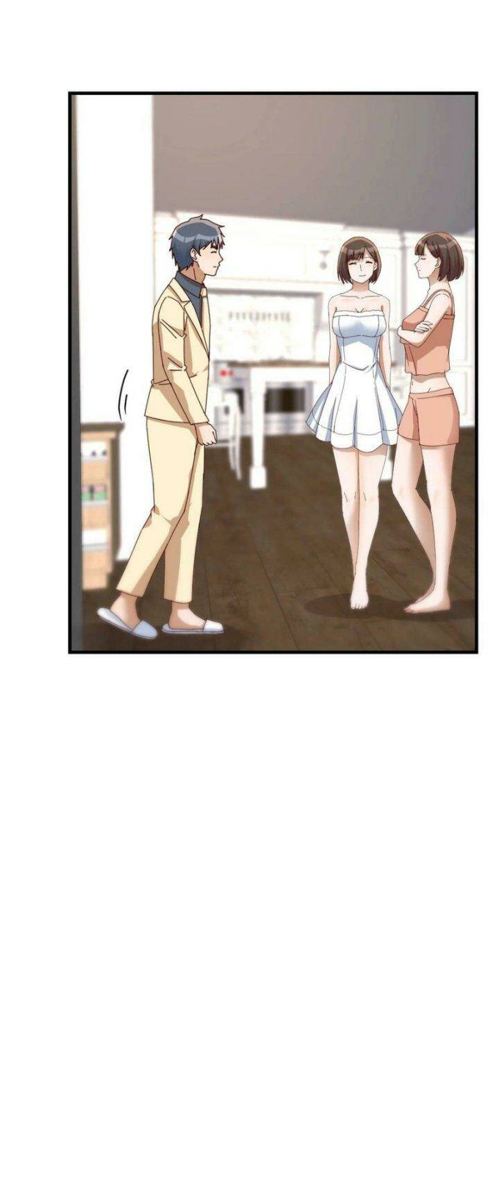 Trong Nhà Có 2 Bạn Gái Song Sinh - Chapter 284 - Page 13