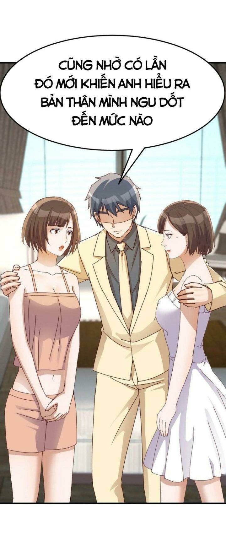 Trong Nhà Có 2 Bạn Gái Song Sinh - Chapter 284 - Page 14