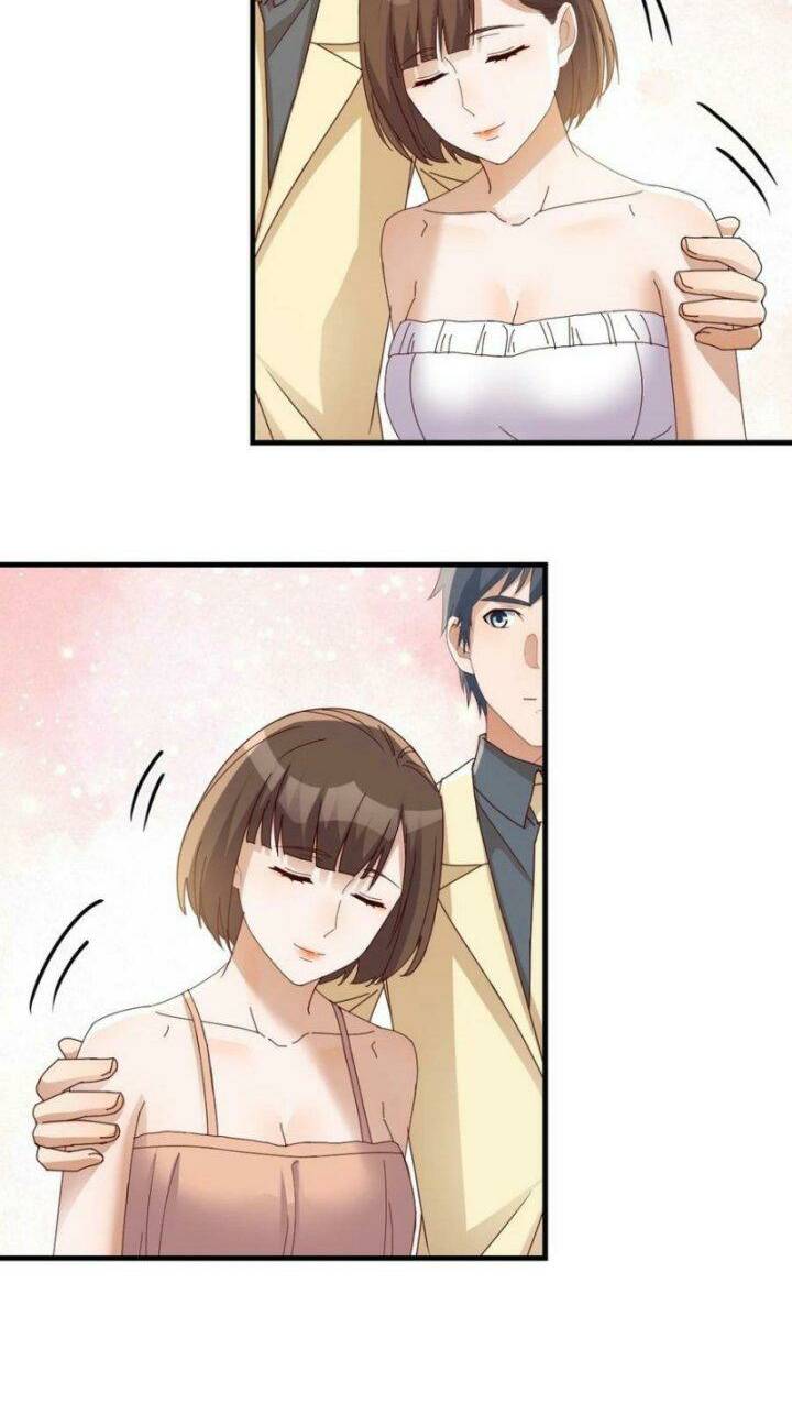 Trong Nhà Có 2 Bạn Gái Song Sinh - Chapter 284 - Page 16